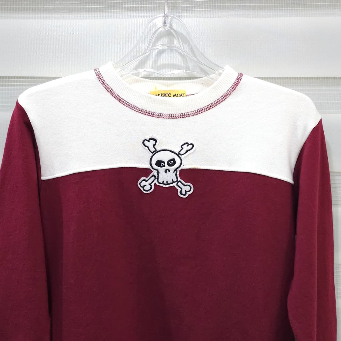 아동복 HYSTERIC MINI 맨투맨- 120 상품이미지5