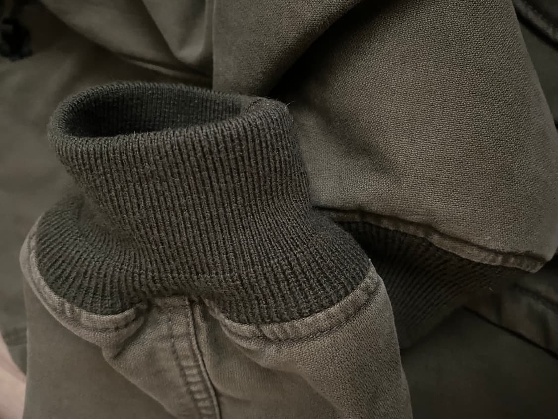 네이버후드 덱자켓 / NBHD 밀리터리 마린 상품이미지3