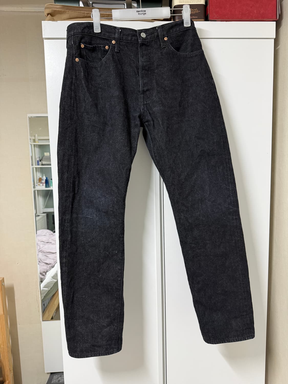 본쿠라 66 / 블랙 / 34 사이즈 상품이미지1