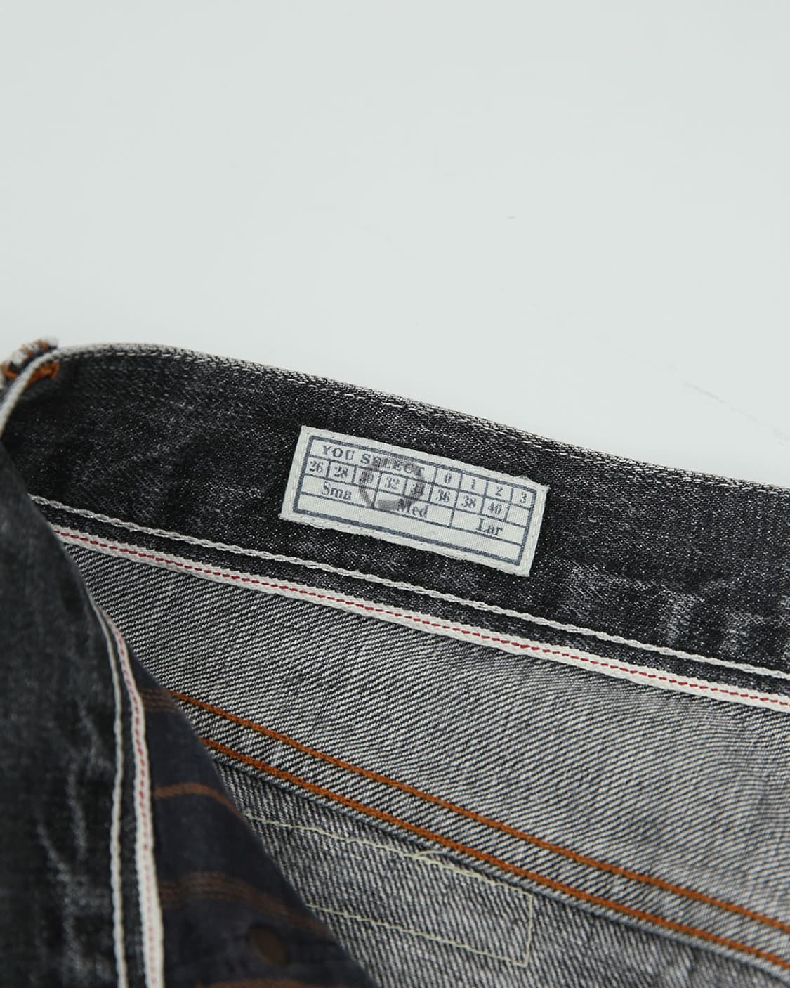 nanamica Selvage Denim  상품이미지7