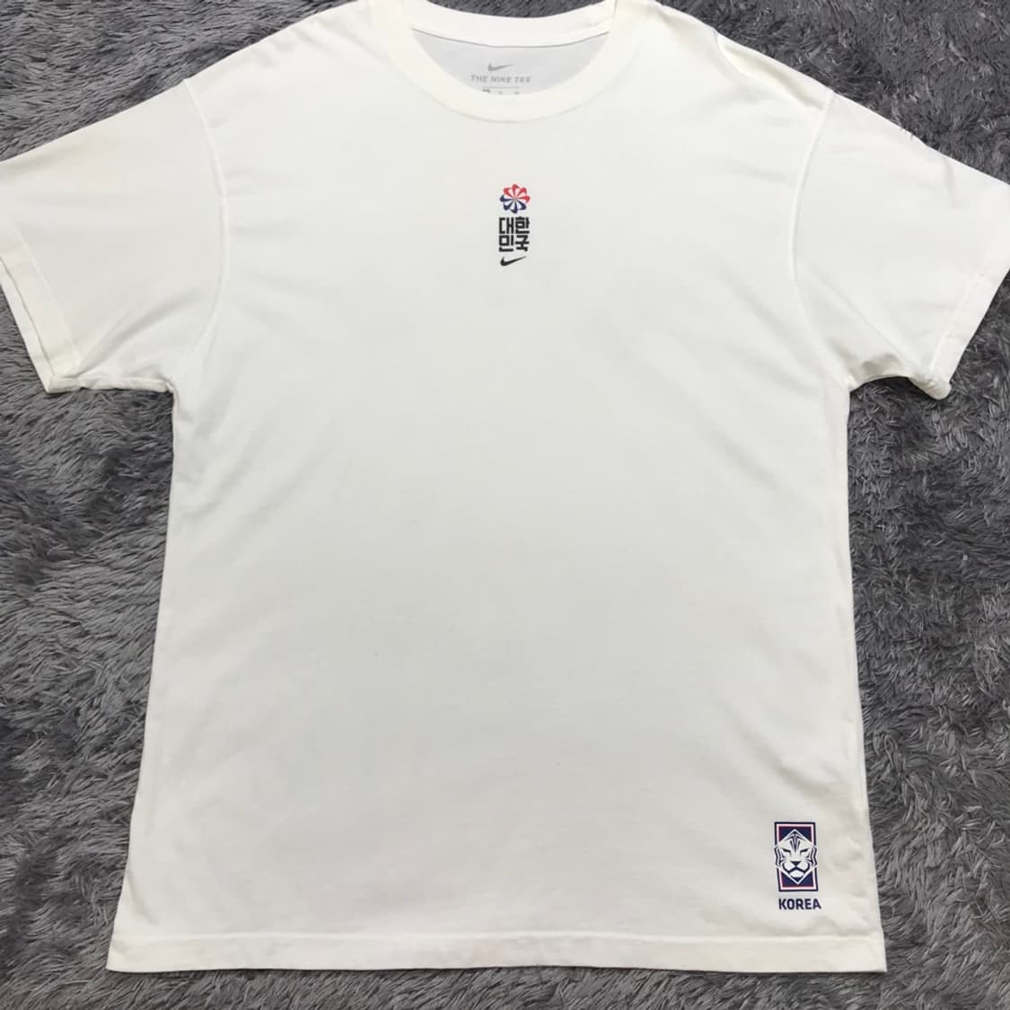 [[XL] 나이키(NIKE) 대한민국 이그나이트 숏슬리브@577 상품이미지1