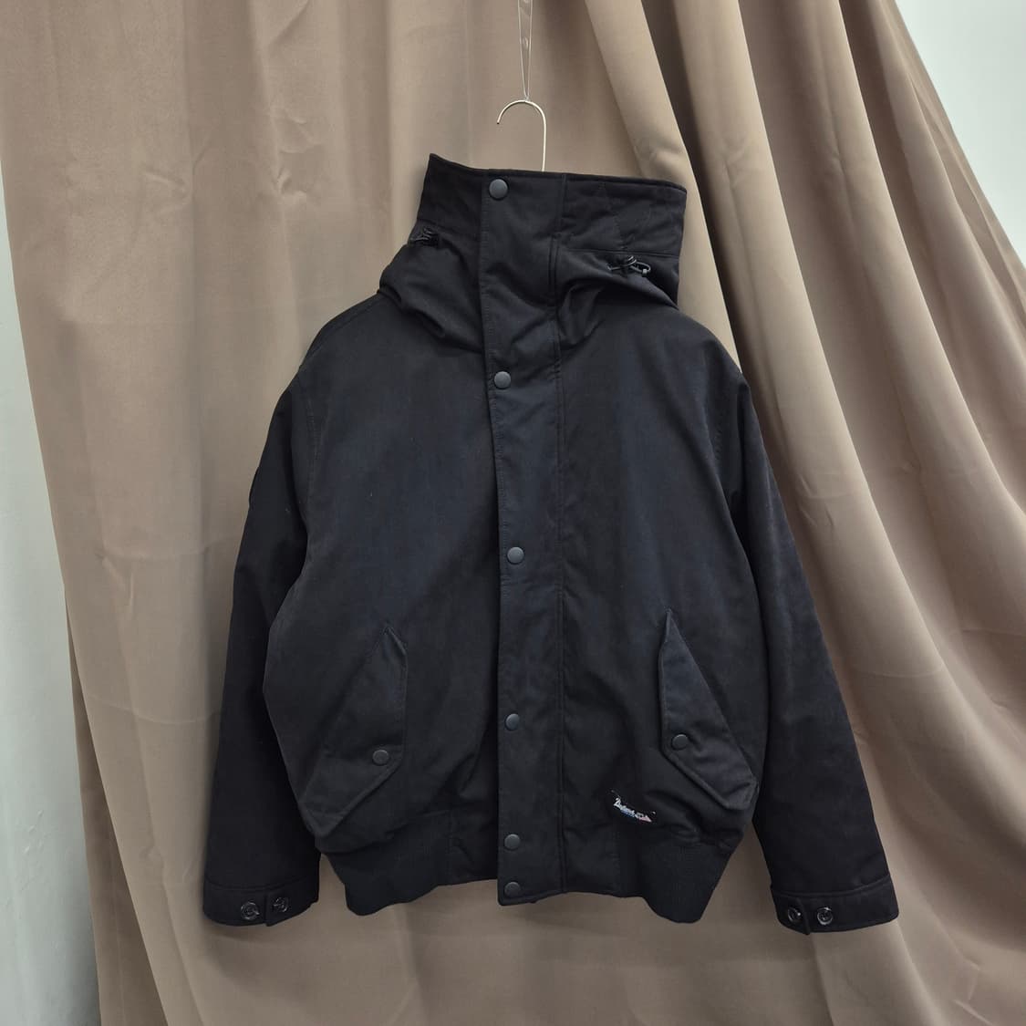 펜필드 다운 숏패딩 100 상품이미지2