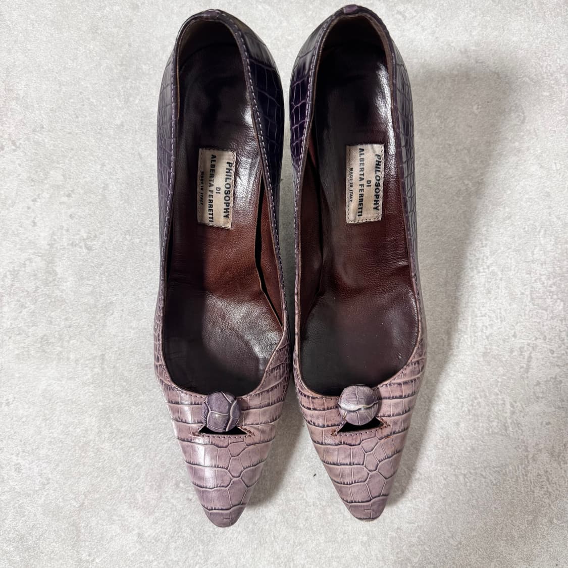 샤넬 프라다 셀린느 등 명품 구두 상품이미지8