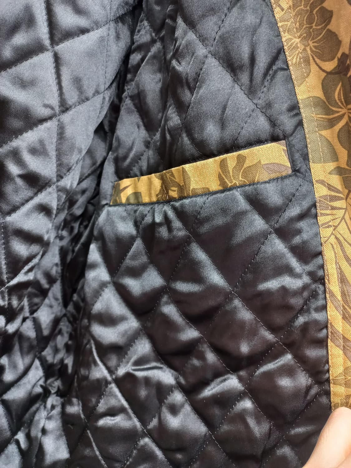 뉴에라 플라워 패턴 셔츠 XL 상품이미지4