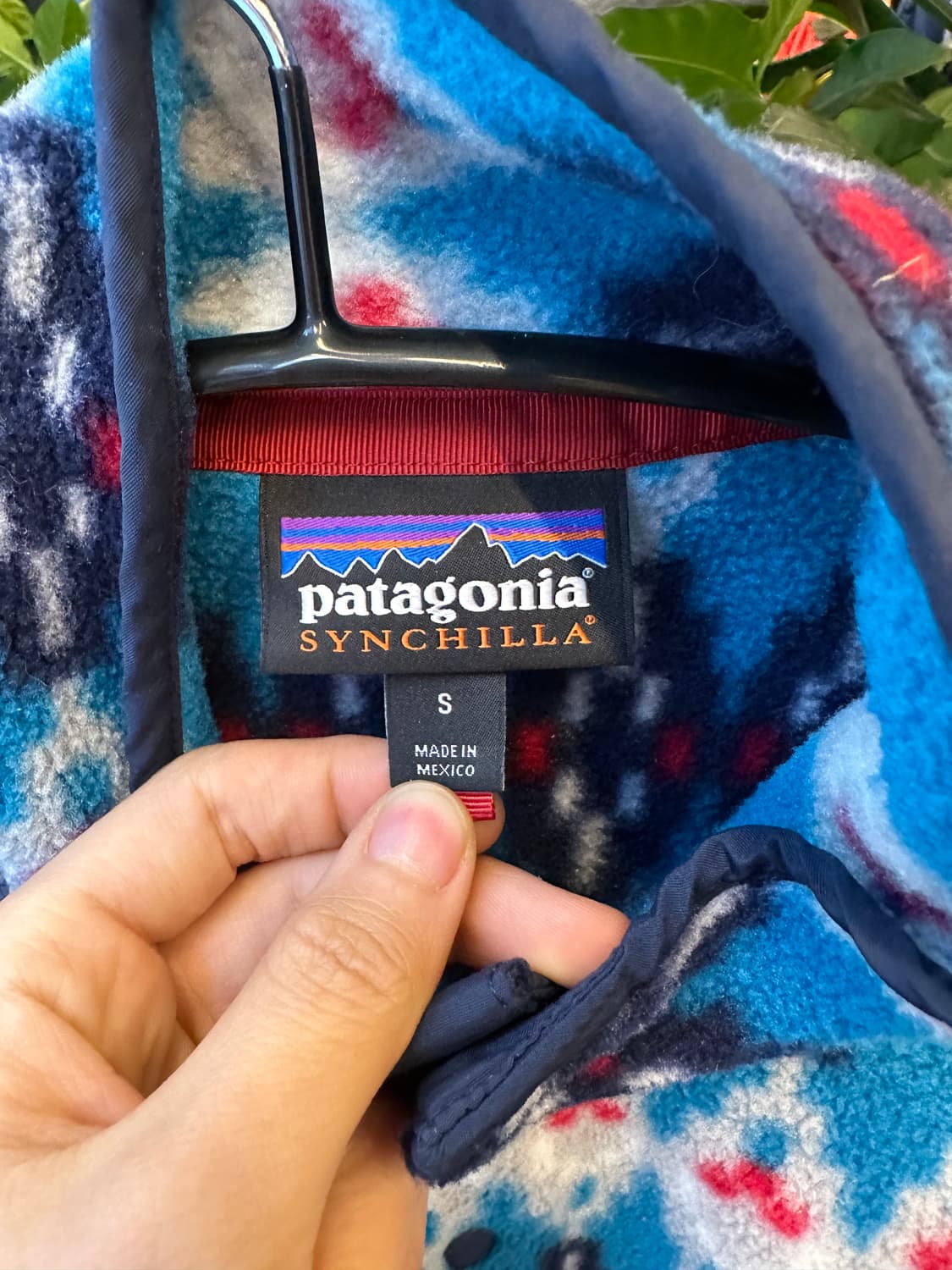 z-441 파타고니아 신칠라  상품이미지5