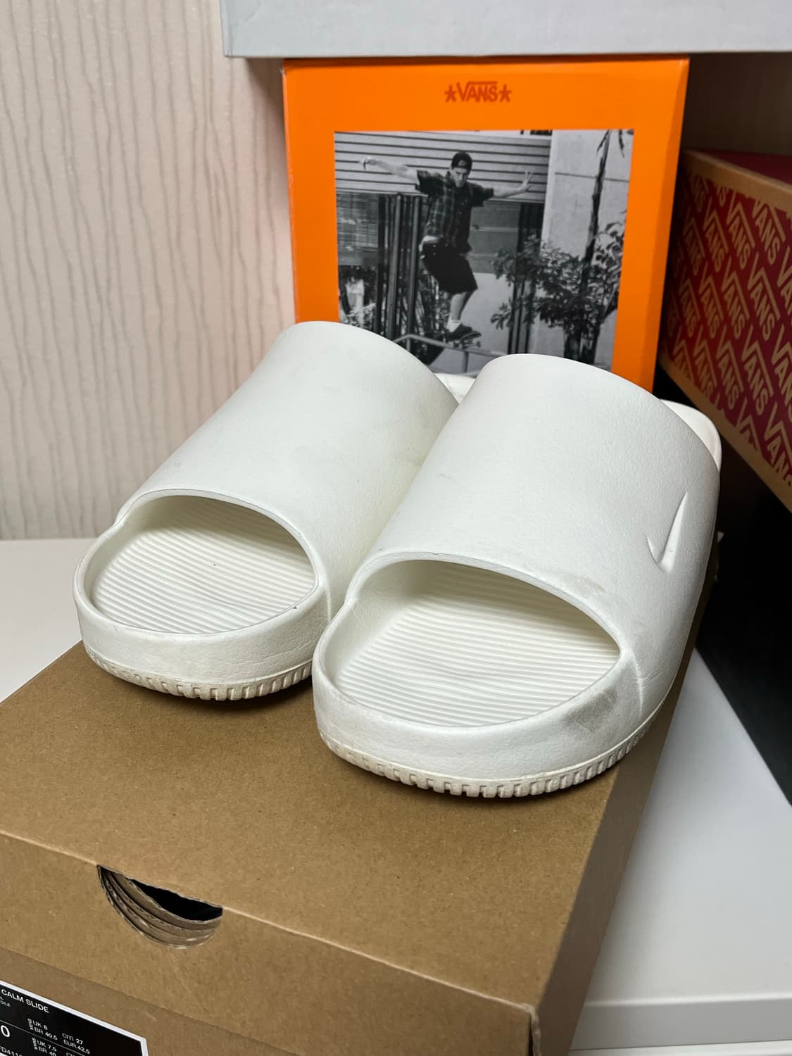 나이키 캄 슬라이드 270 상품이미지2