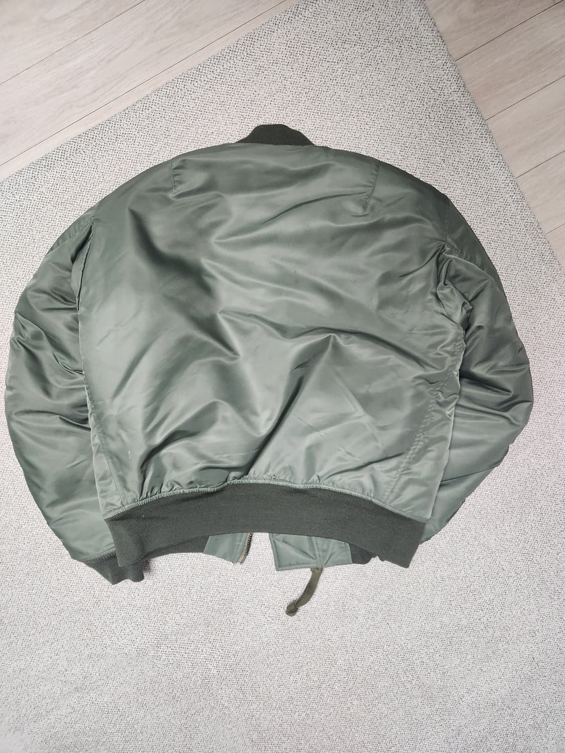 브론슨 MA-1 마원 자켓 S 상품이미지4