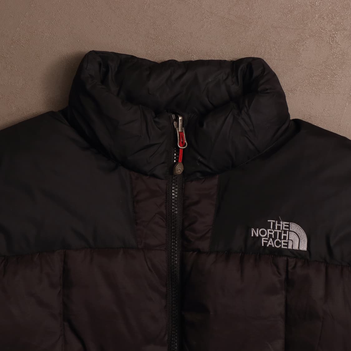 00's 노스페이스 800 로체 숏패딩 블랙 A1853 상품이미지2