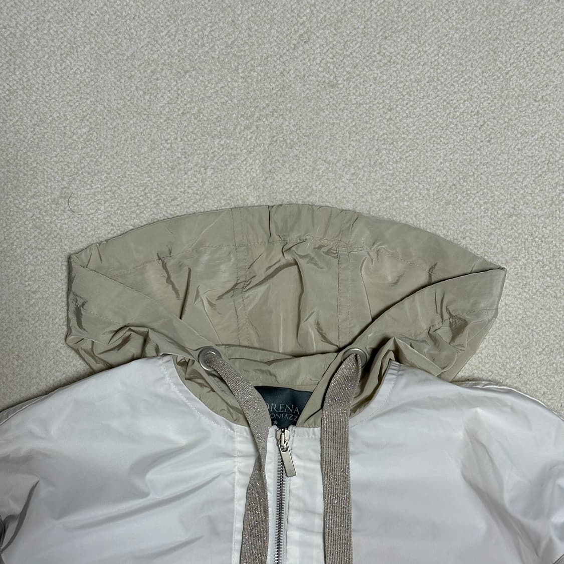 로레나 안토니아찌 후드 하프집업 상품이미지5