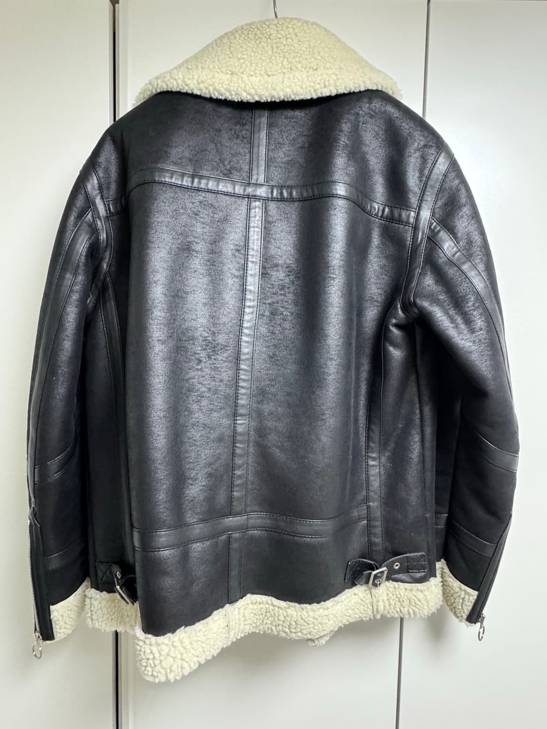 SIEG 무스탕 상품이미지2