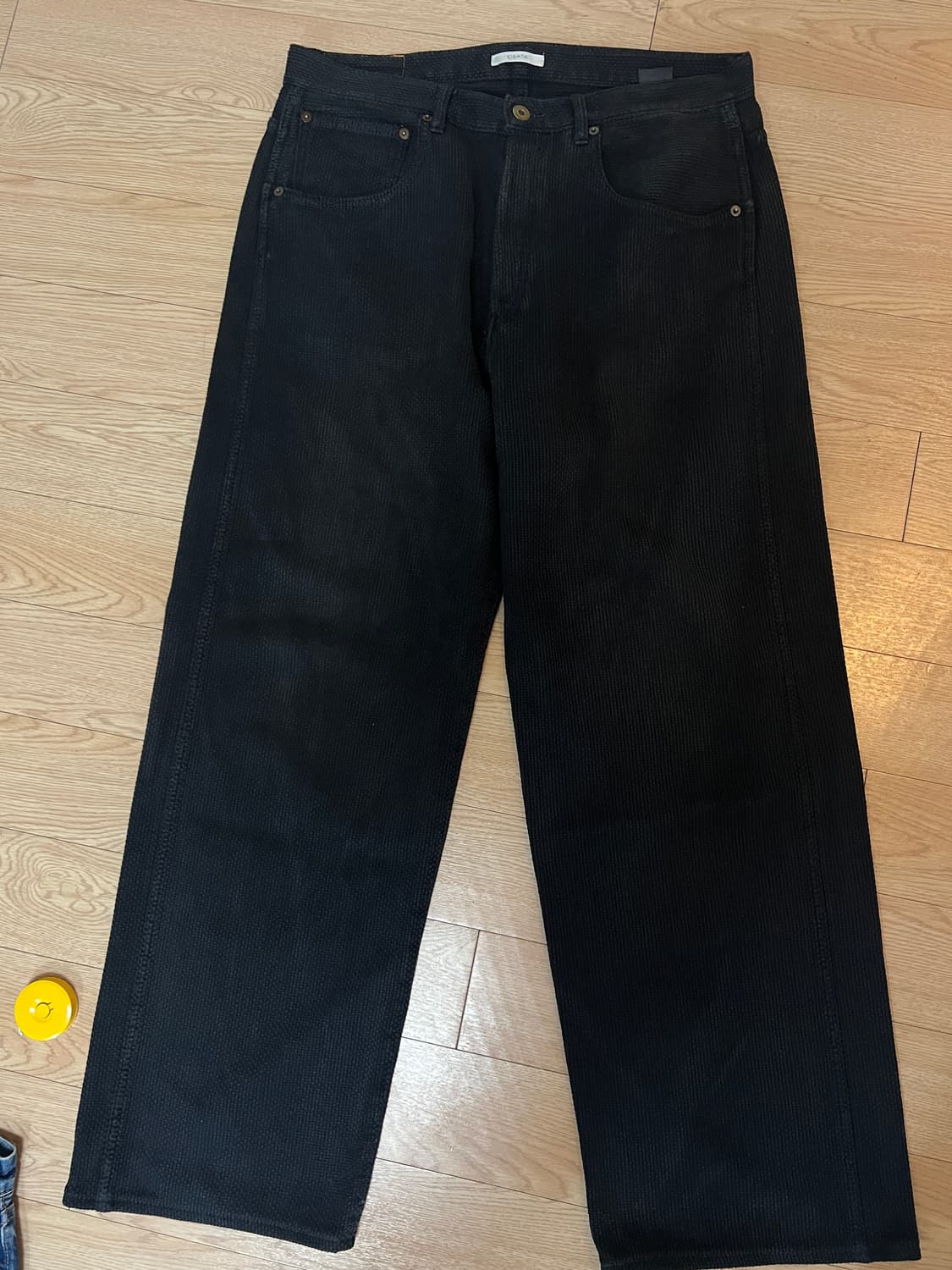 키바타 사시코 팬츠 쿠루미 5사이즈 상품이미지2