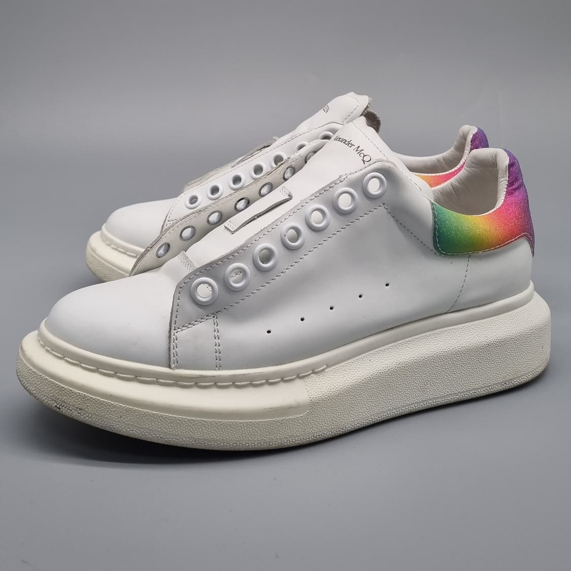 ANQ 레인보우 여성스니커즈240 상품이미지1