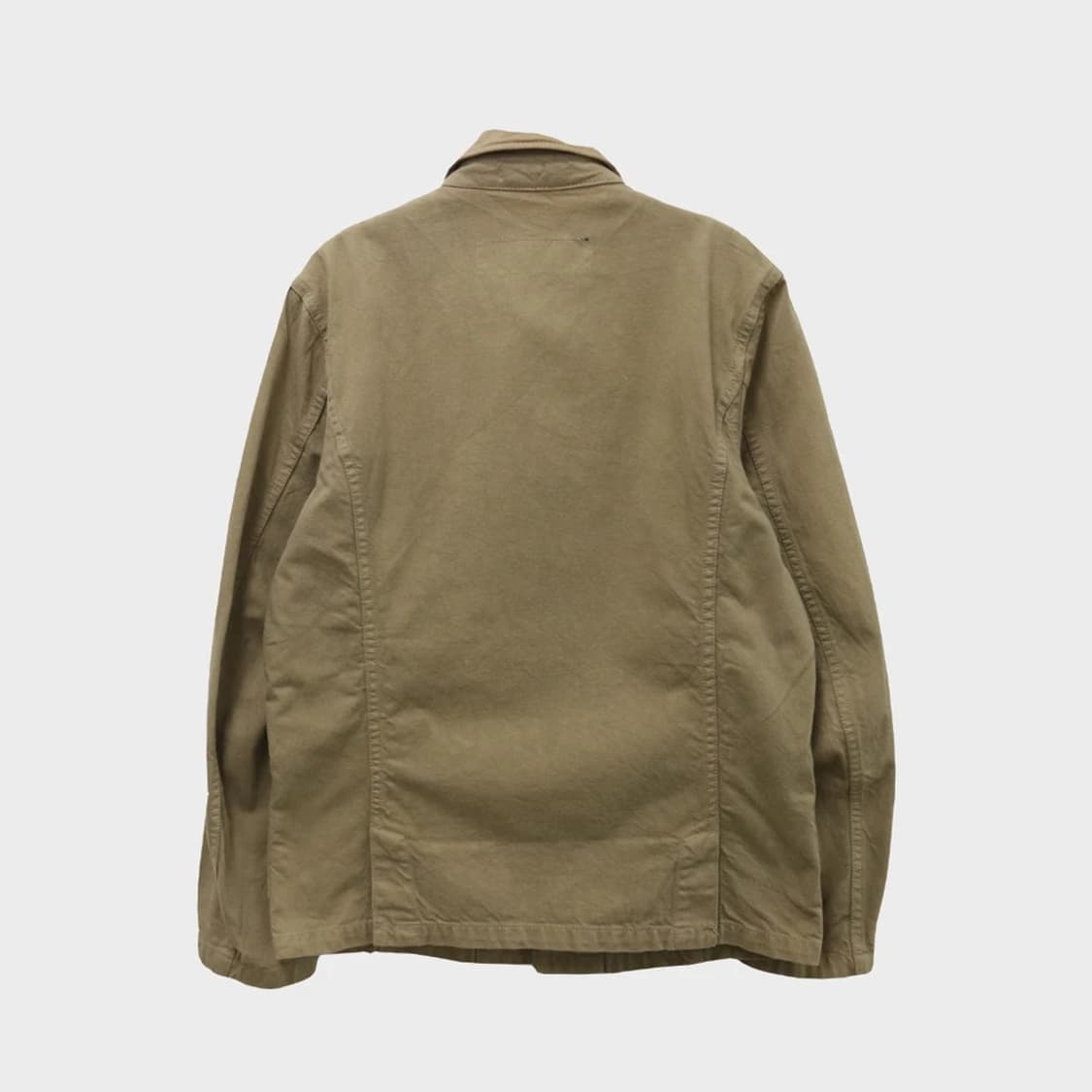 꼼데가르송 옴므 코튼 커버올 자켓 63279 상품이미지2