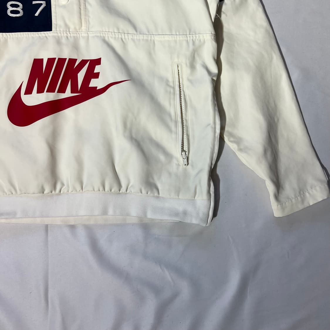 [M]나이키 리이슈 왈리와우 우븐 아노락 바람막이 자켓 상품이미지3