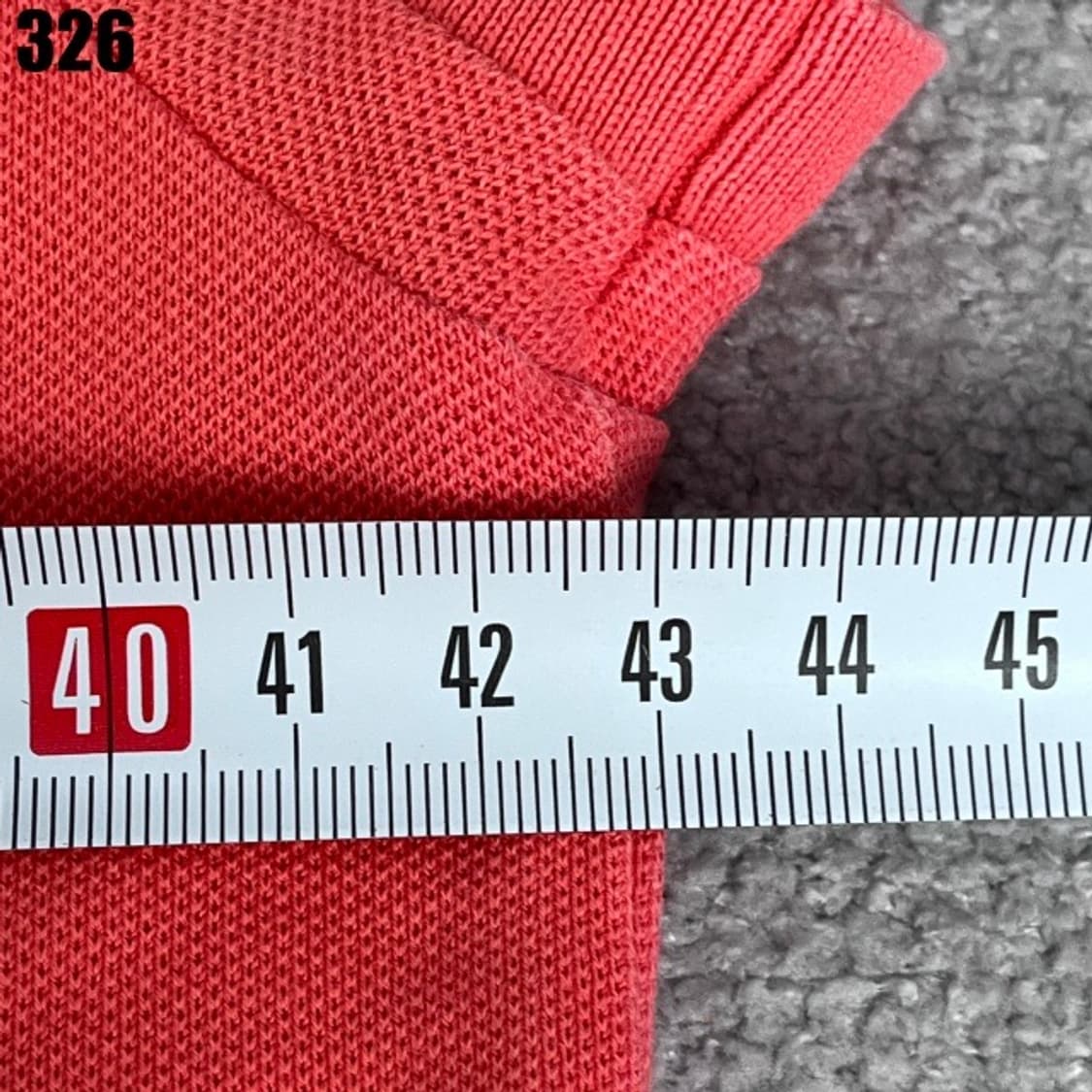 라코스테 여성 카라티셔츠  상품이미지4