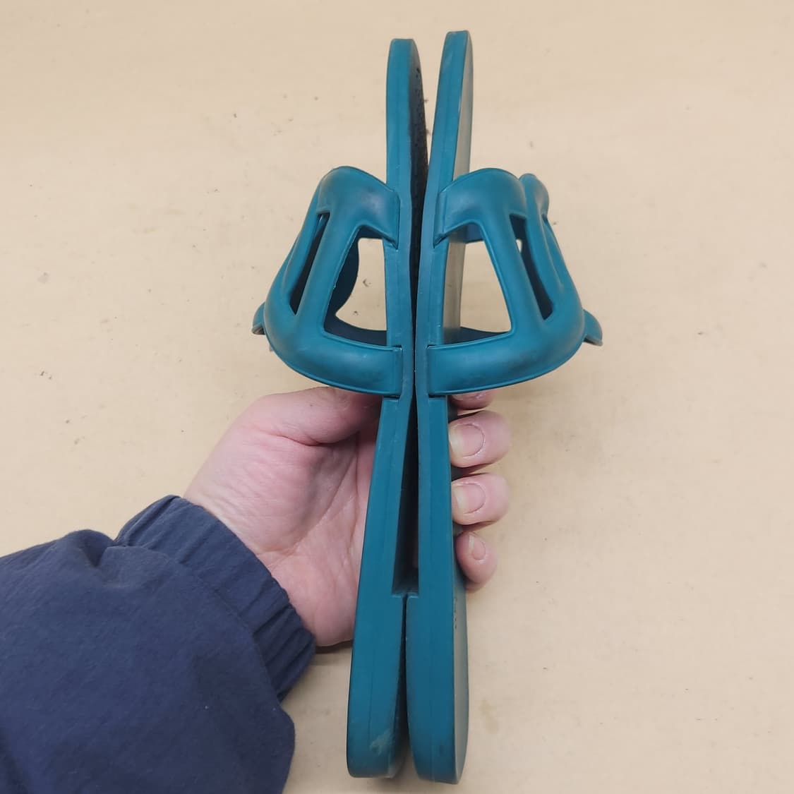 에르마스 여성 슬리퍼 38 240 상품이미지5