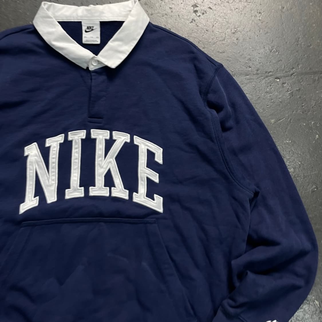 105 나이키 스펠아웃 럭비 카라티 상품이미지2