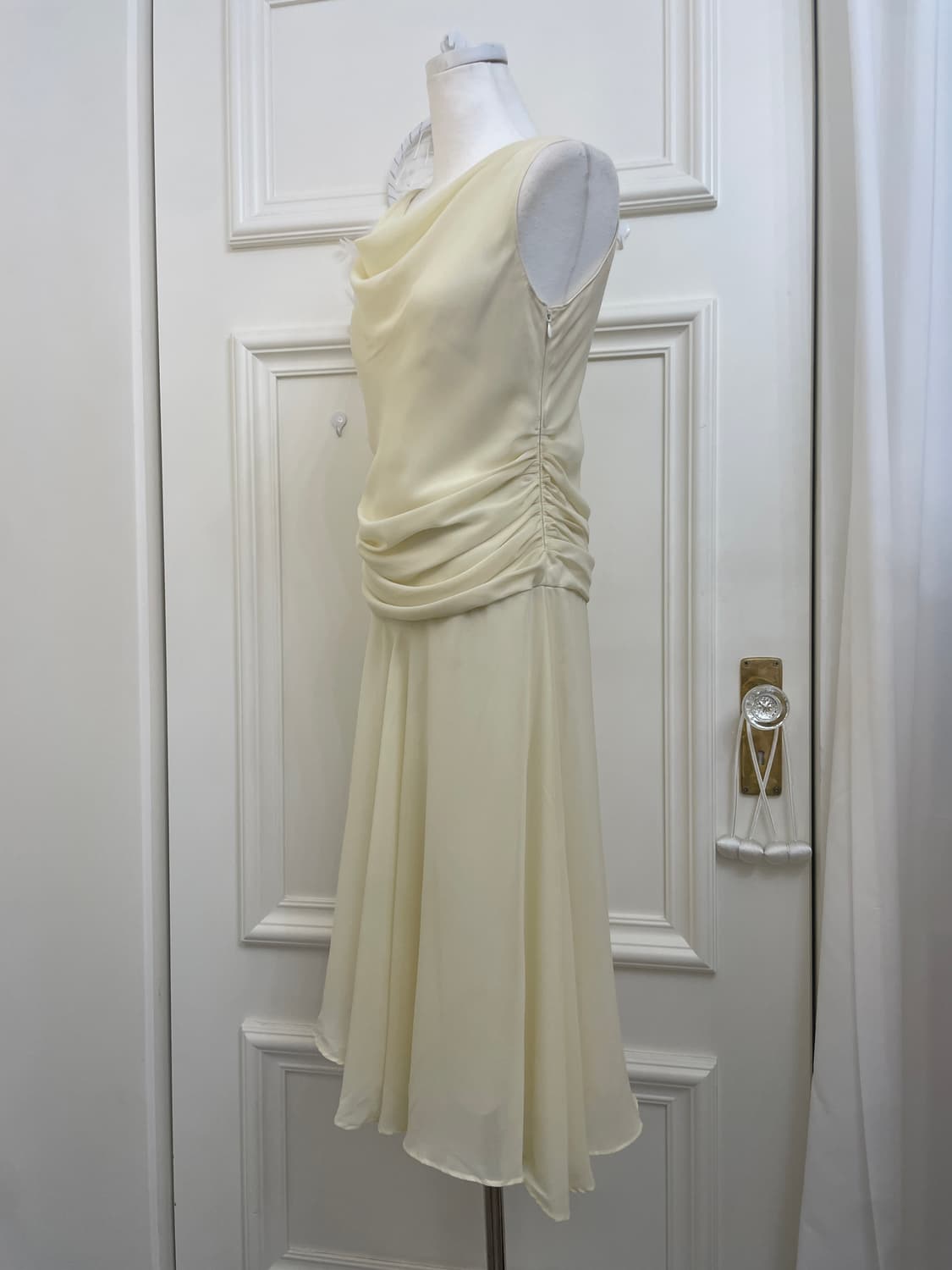 butter cream draping beautiful unbalance 상품이미지2