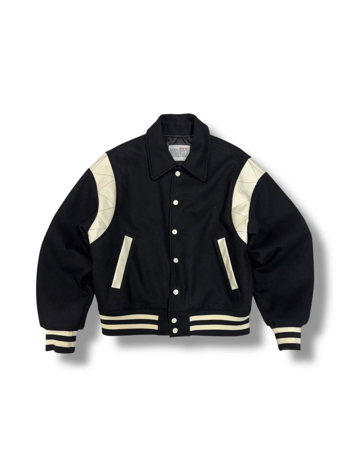 벌스데이수트 울 바시티 자켓 (M) 상품이미지1