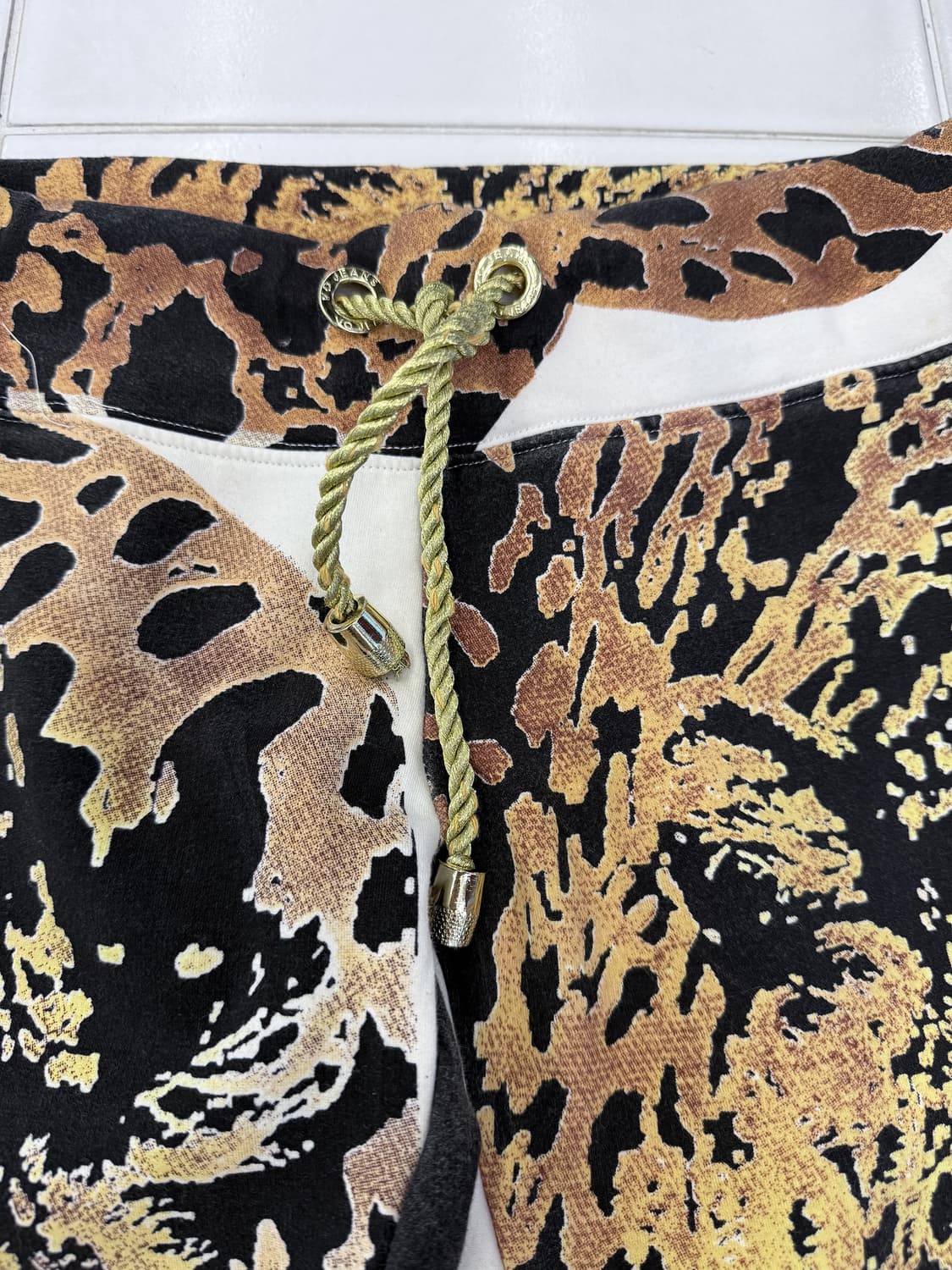 eopard bootcut sweat pants 상품이미지2