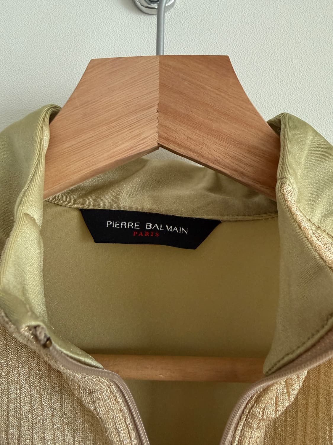 피에르 발망(Pierre Balmain) 하프 집업(라이센스) 상품이미지7