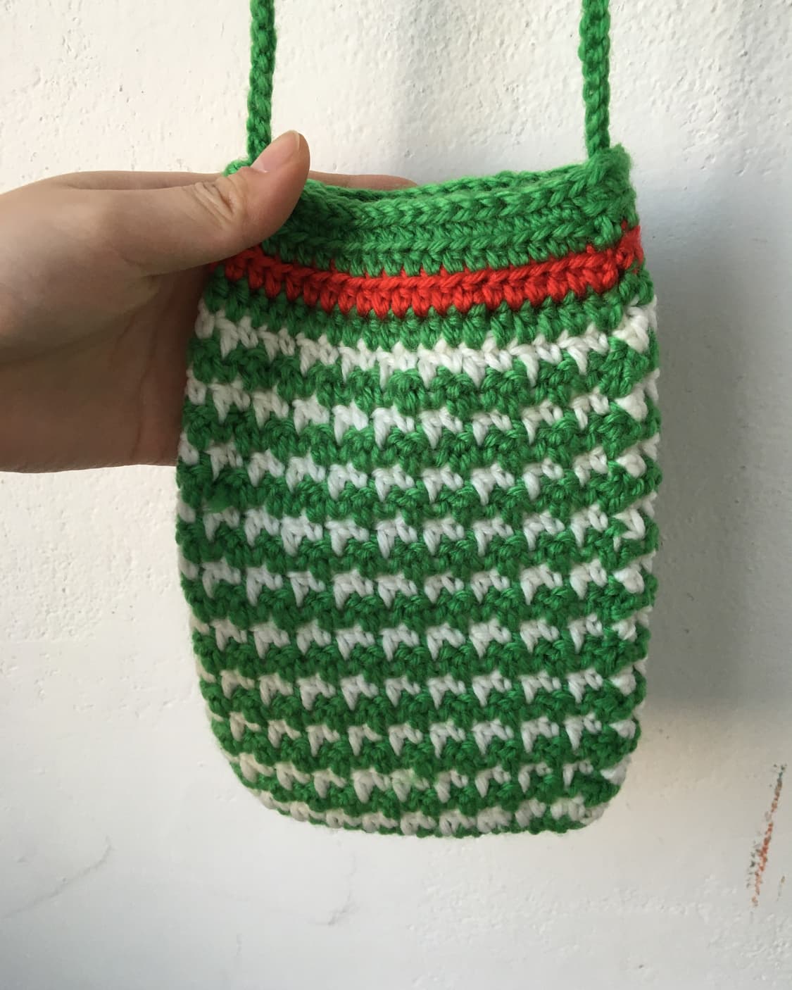  knit cross bag 상품이미지2