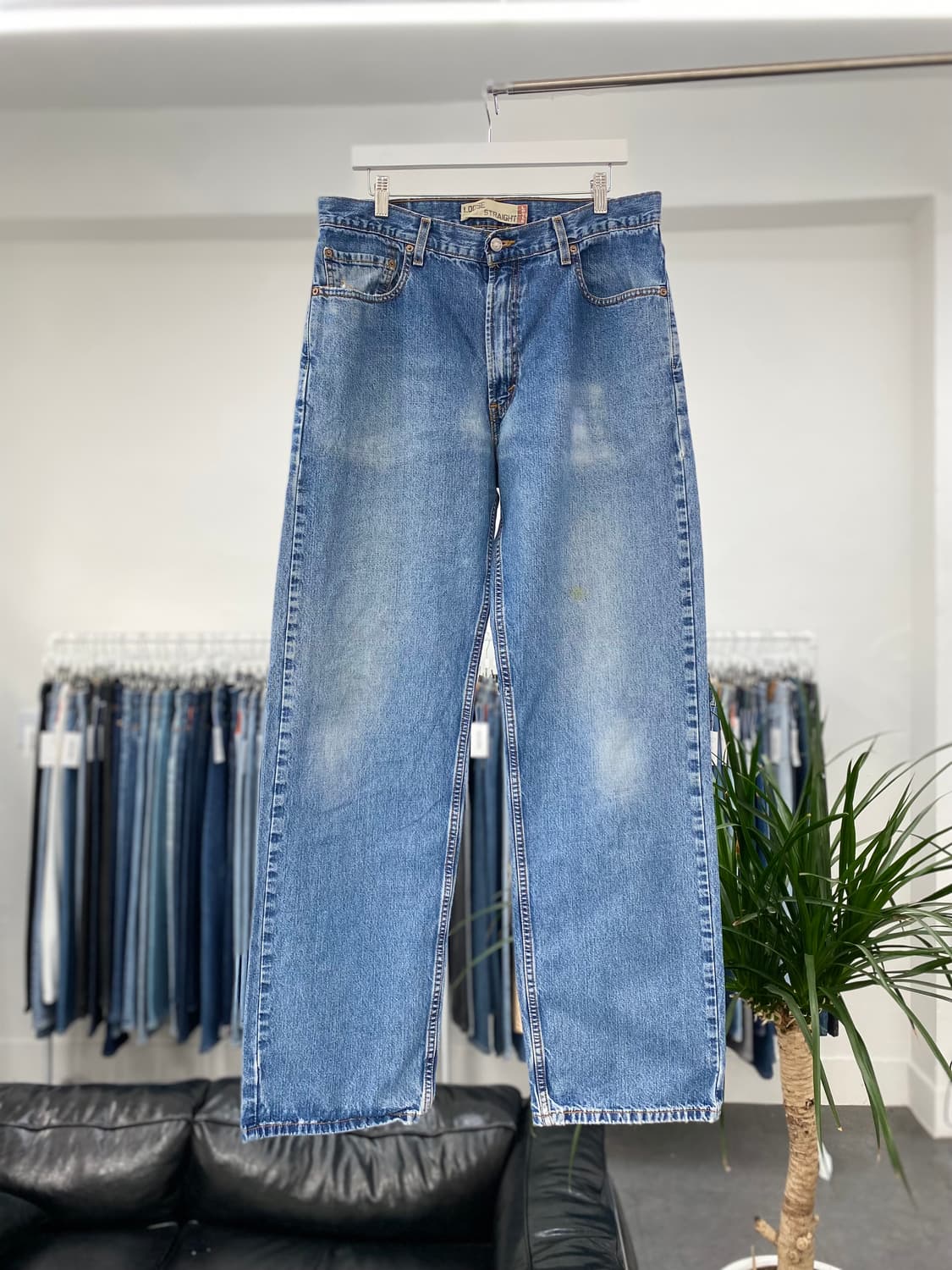 Levis569 Loose Fit 00s 34사이즈 a5184 상품이미지1