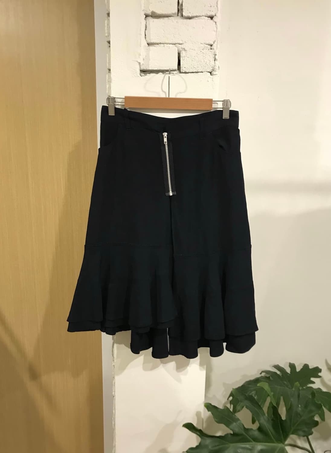 Comme des garcons frill midi skirt 상품이미지4
