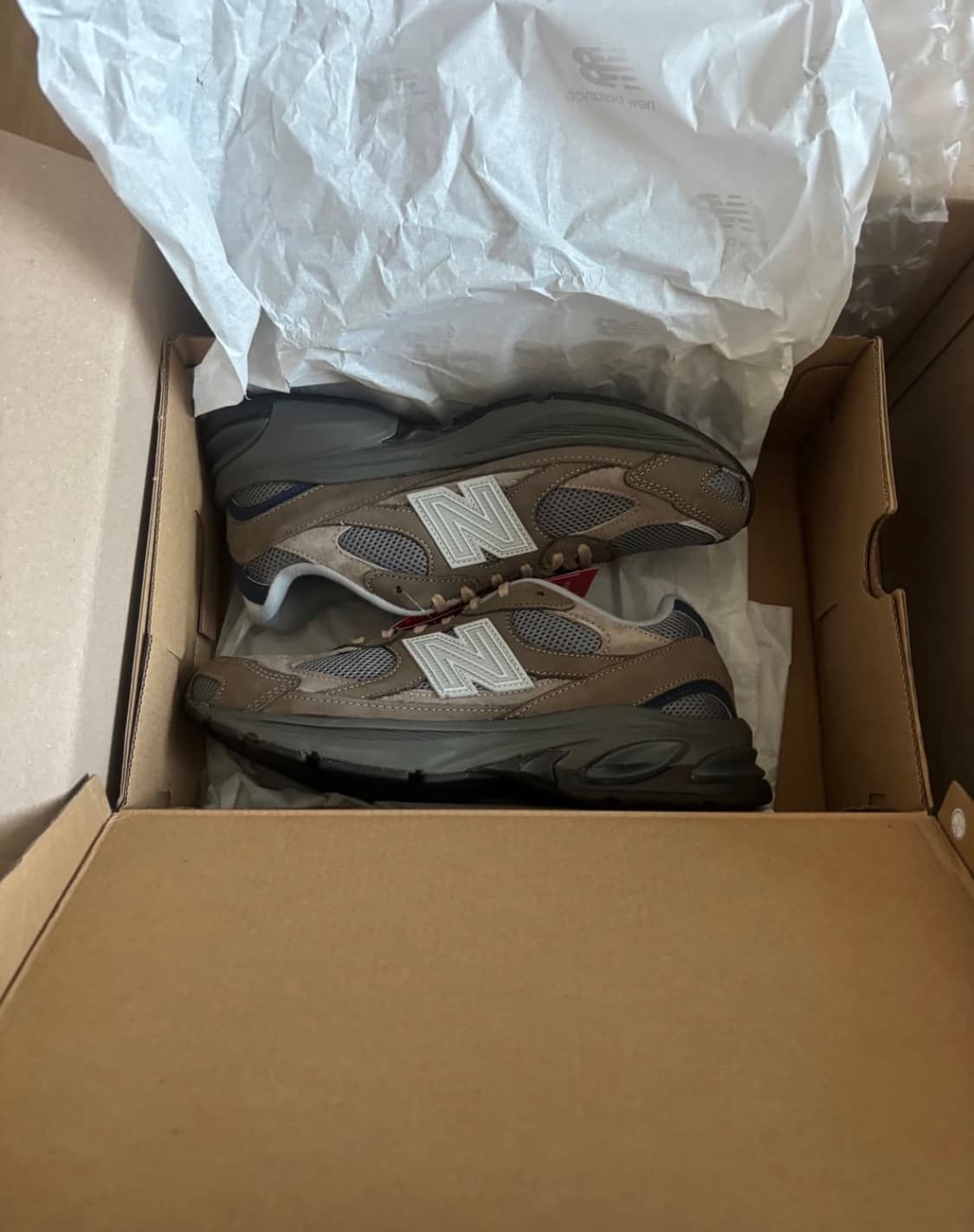 (260) 뉴발란스 카키스 앱졸브 2010 상품이미지1