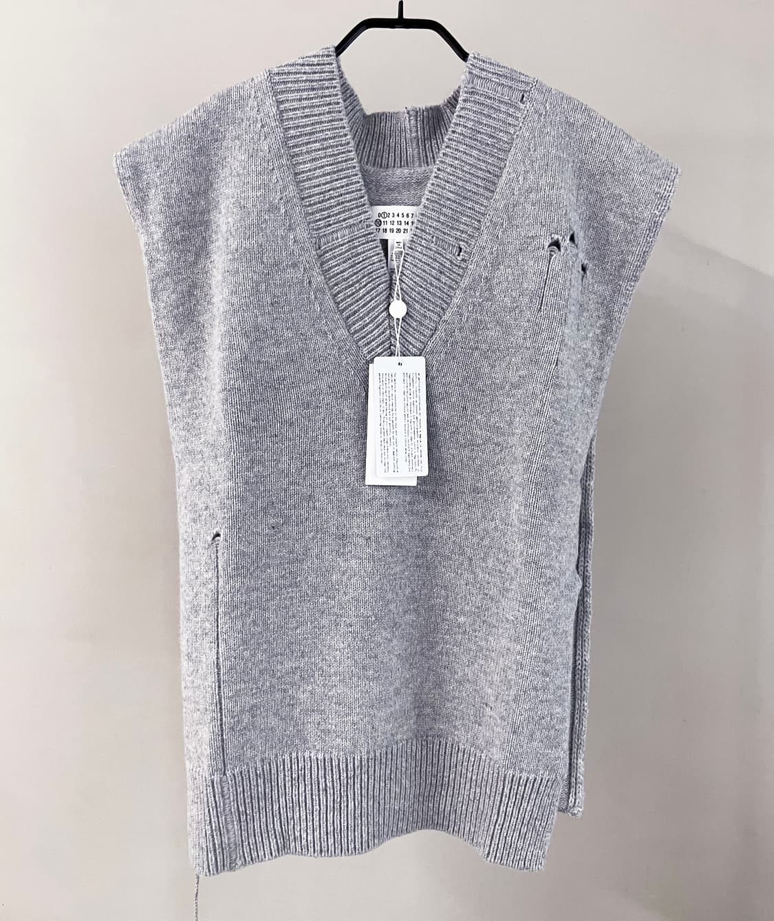 마르지엘라 디스 니트 베스트 상품이미지2