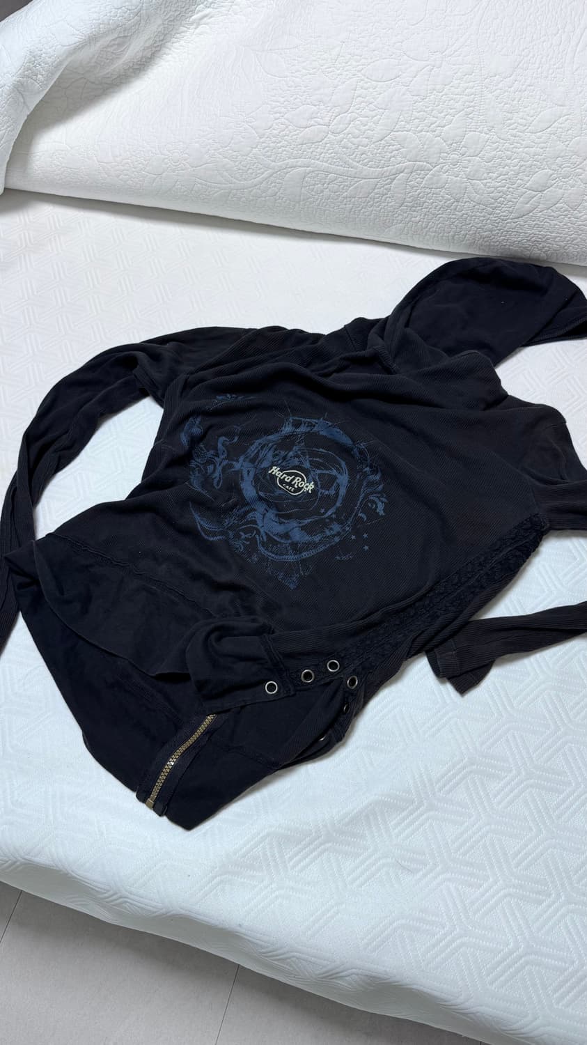 Hard rock hoodie 상품이미지3