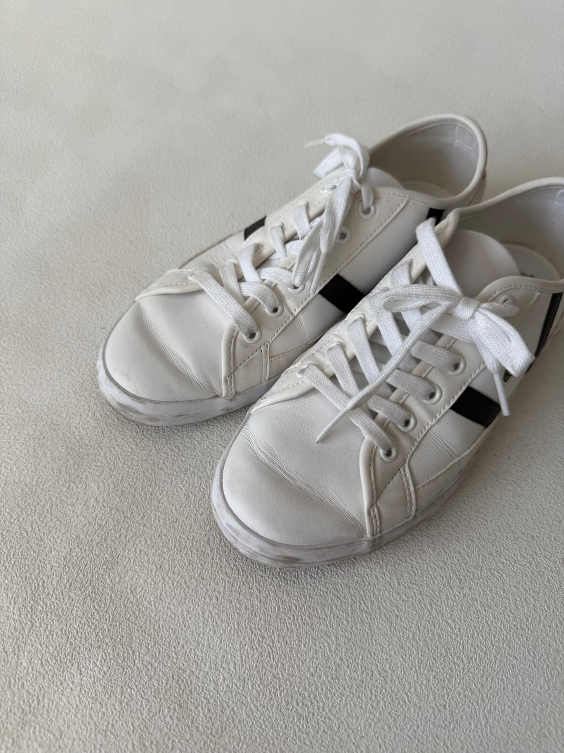 [UK5]라코스테(LACOSTE) 스니커즈 상품이미지6