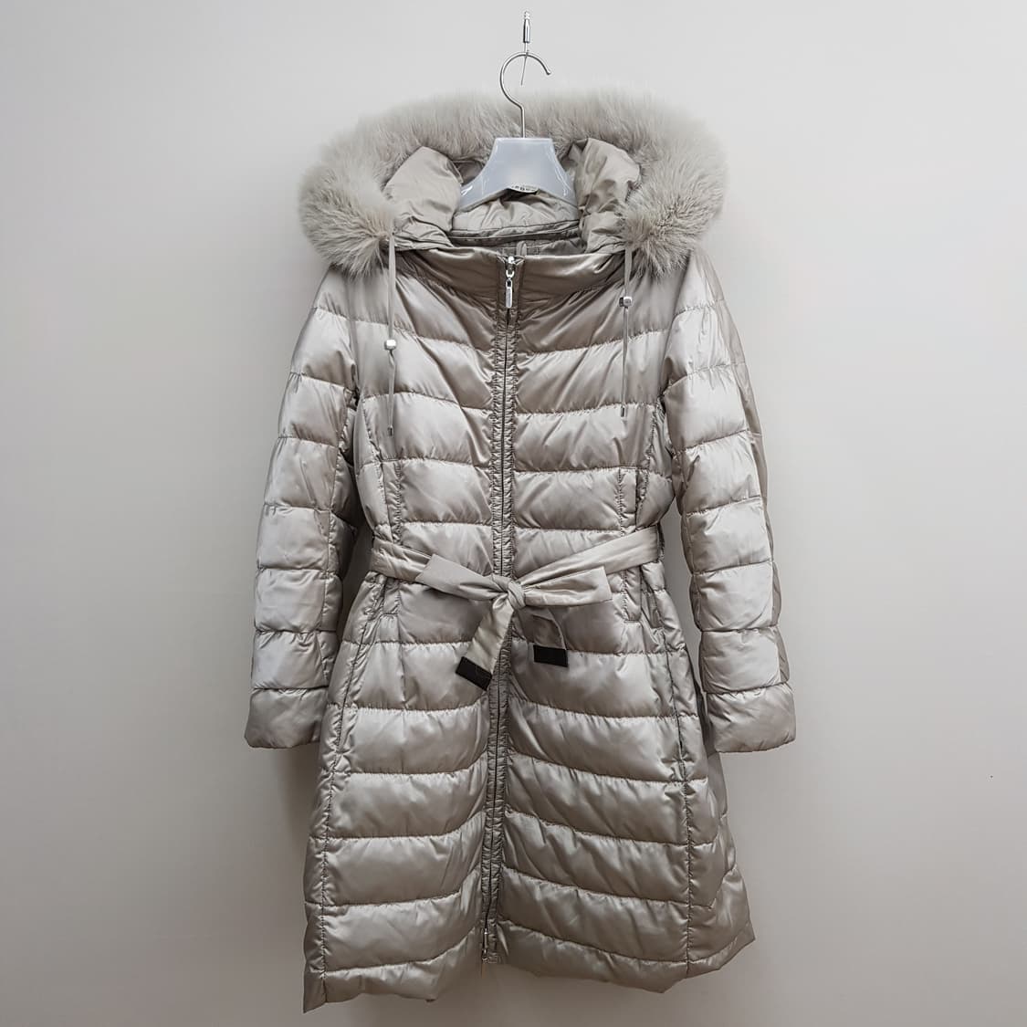 막스마라 큐브 리버시블 패딩 160/84A 사이즈 상품이미지1