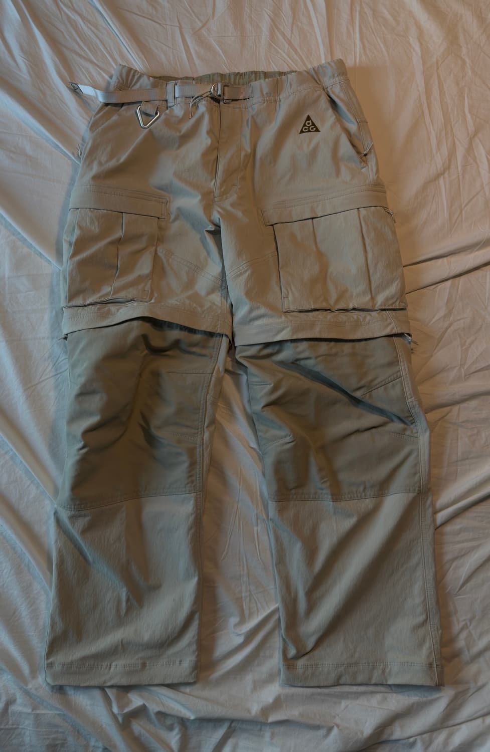 나이키 ACG 스미스 서밋 카고 팬츠 라이트 본 - US/EU 상품이미지2