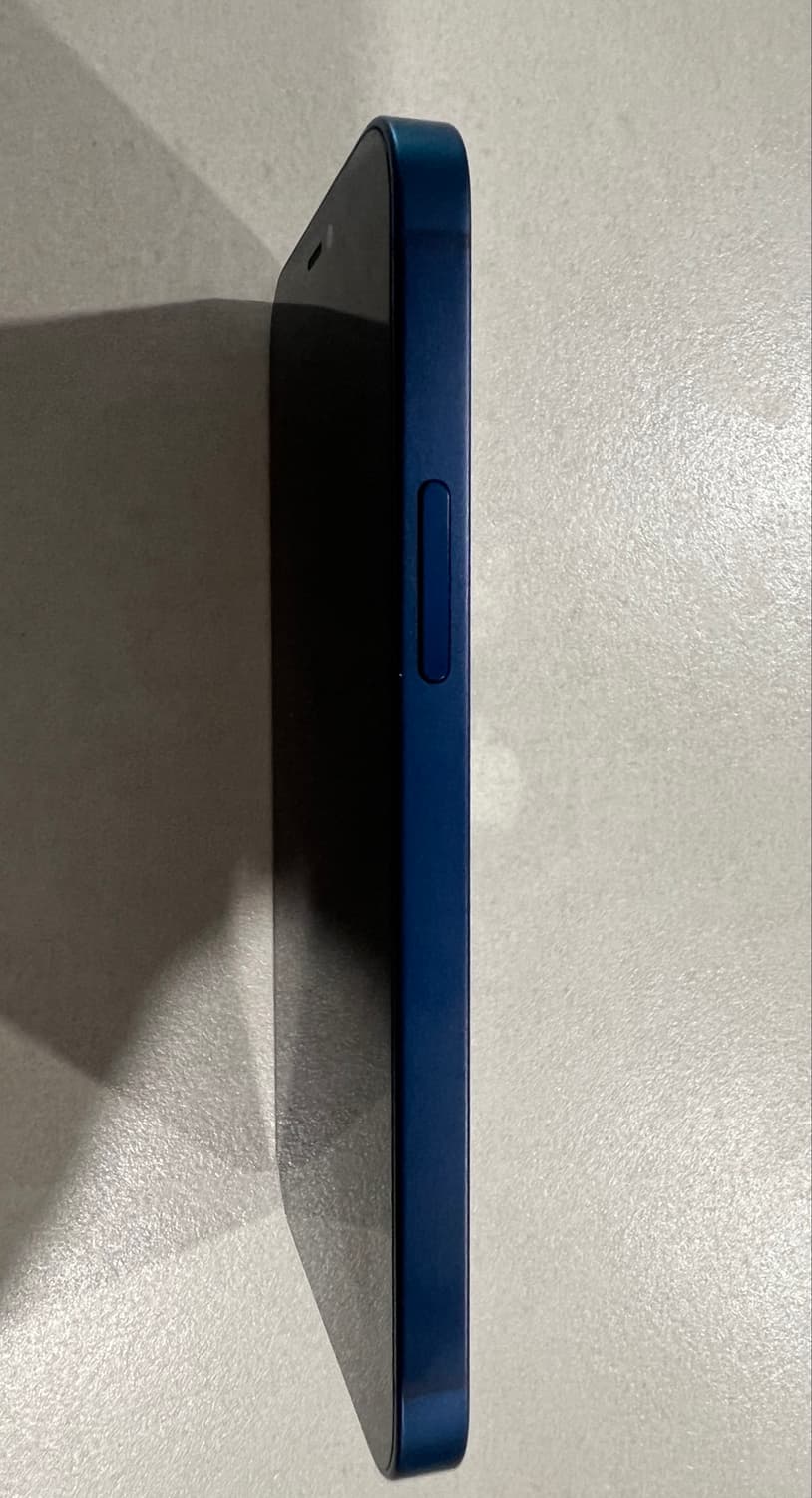아이폰미니12 blue 128g 상품이미지7