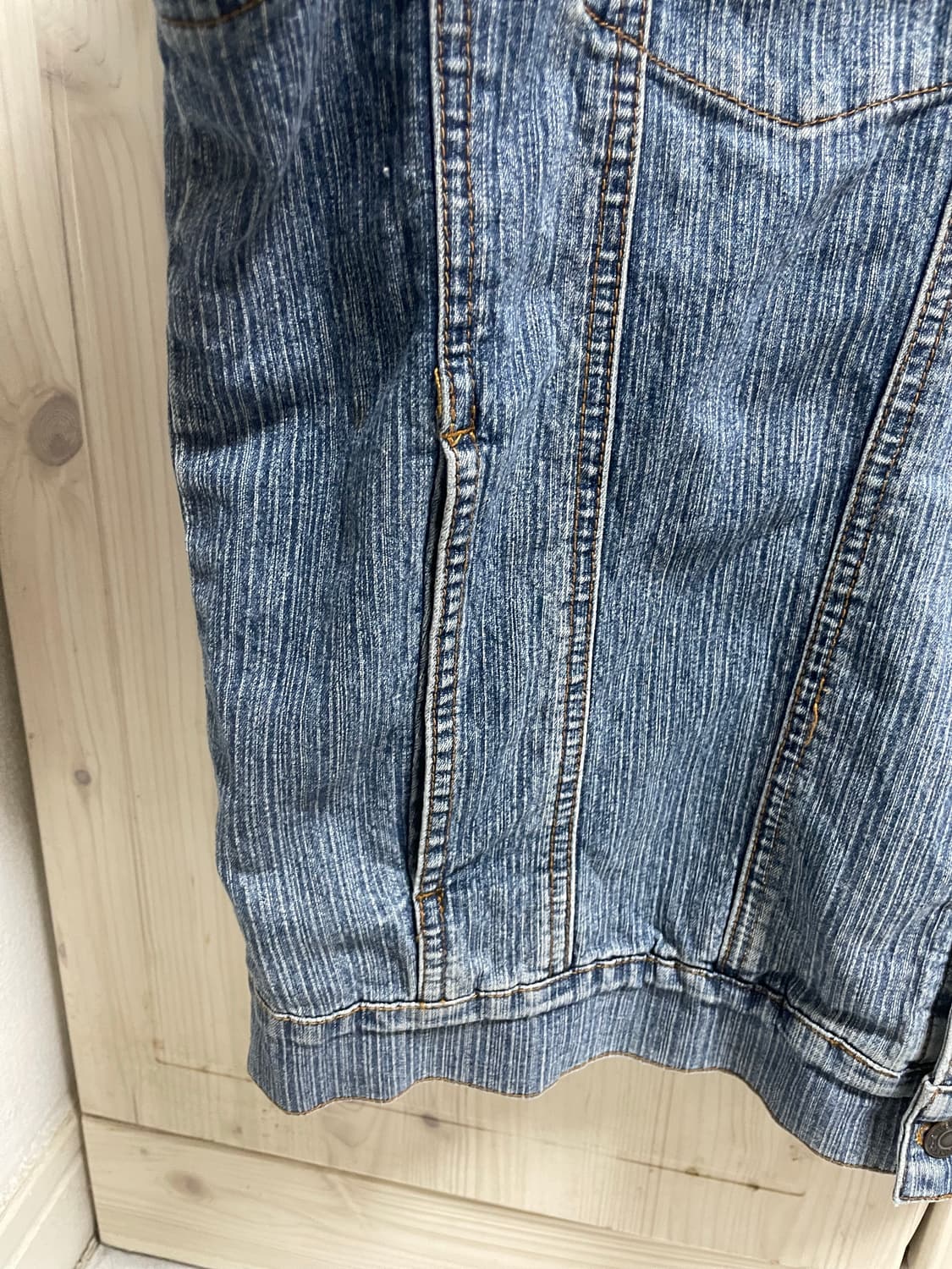 리바이스 데님 트러커 자켓 XL 상품이미지5