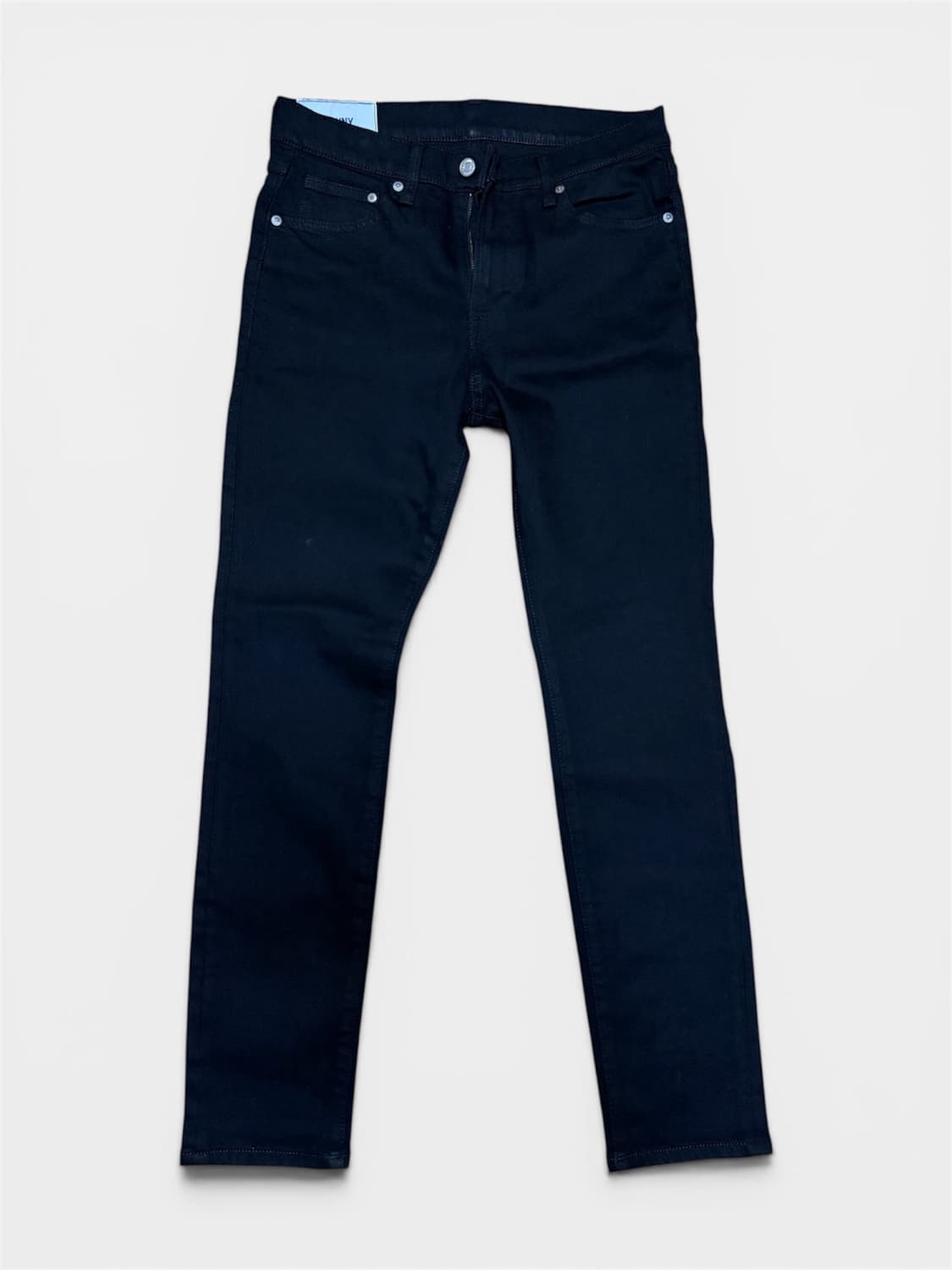 데님 스키니핏 진 상품이미지1