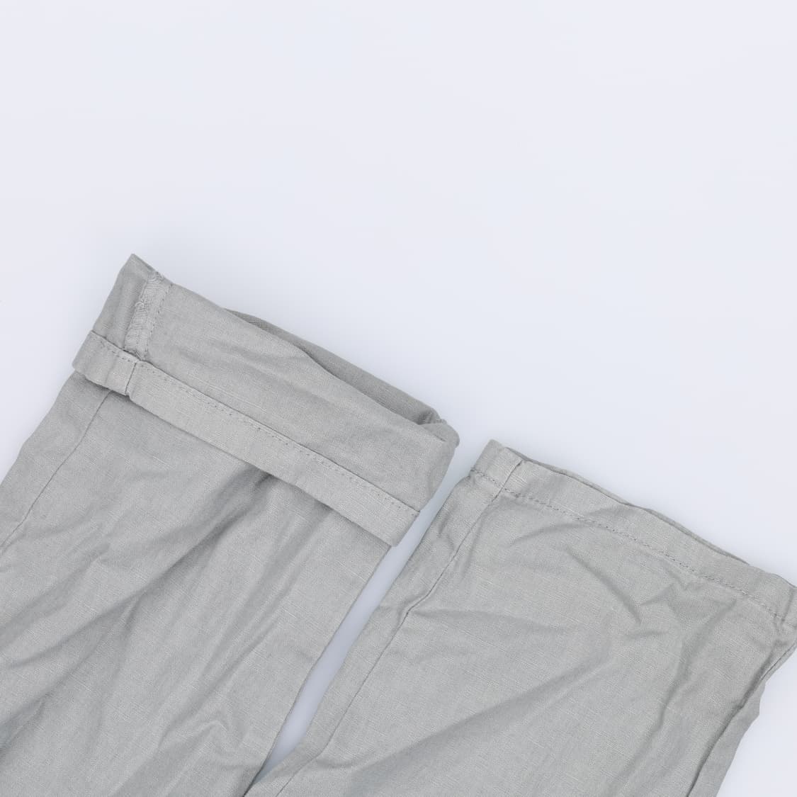 [13-14Y] 새상품 자라 키즈여성 밴딩 마 팬츠 1216H1 상품이미지7