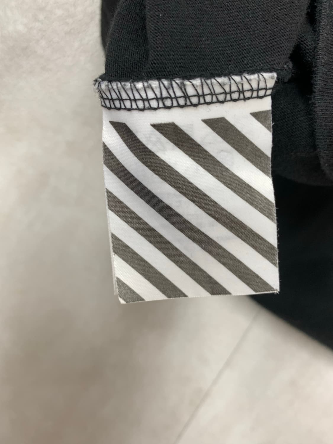 오프화이트 vlone 반팔티셔츠 #725 상품이미지4