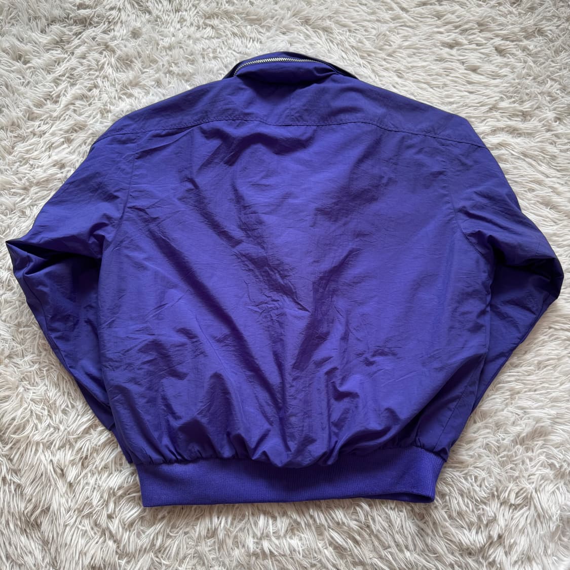 ASICS 일본빈티지 나일론 바람막이 아식스 빈티지바람막이 m 95 상품이미지3