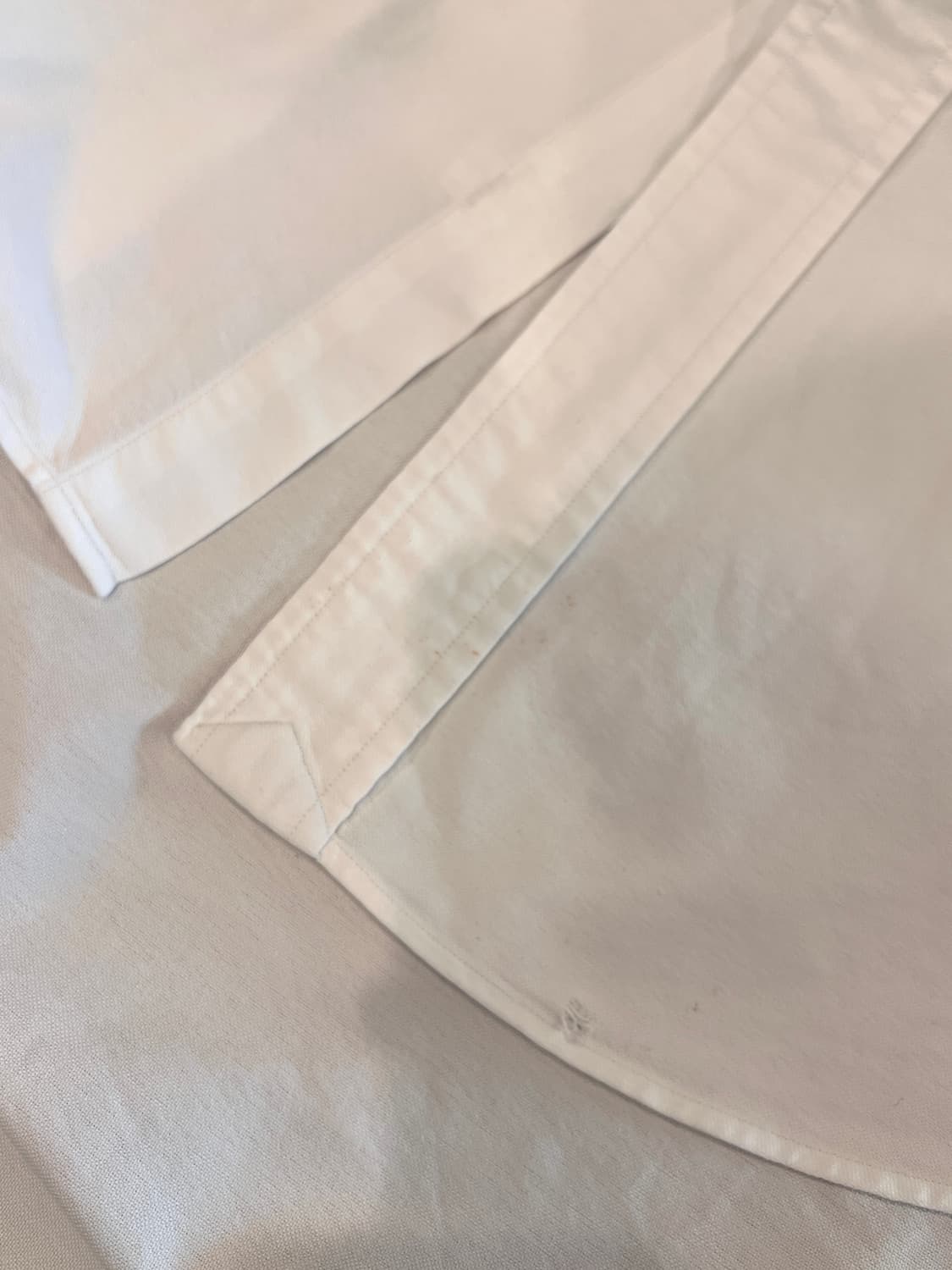 Polo RL 폴로 랄프로렌 CLASSIC FIT 화이트 옥스퍼드 셔츠 상품이미지8