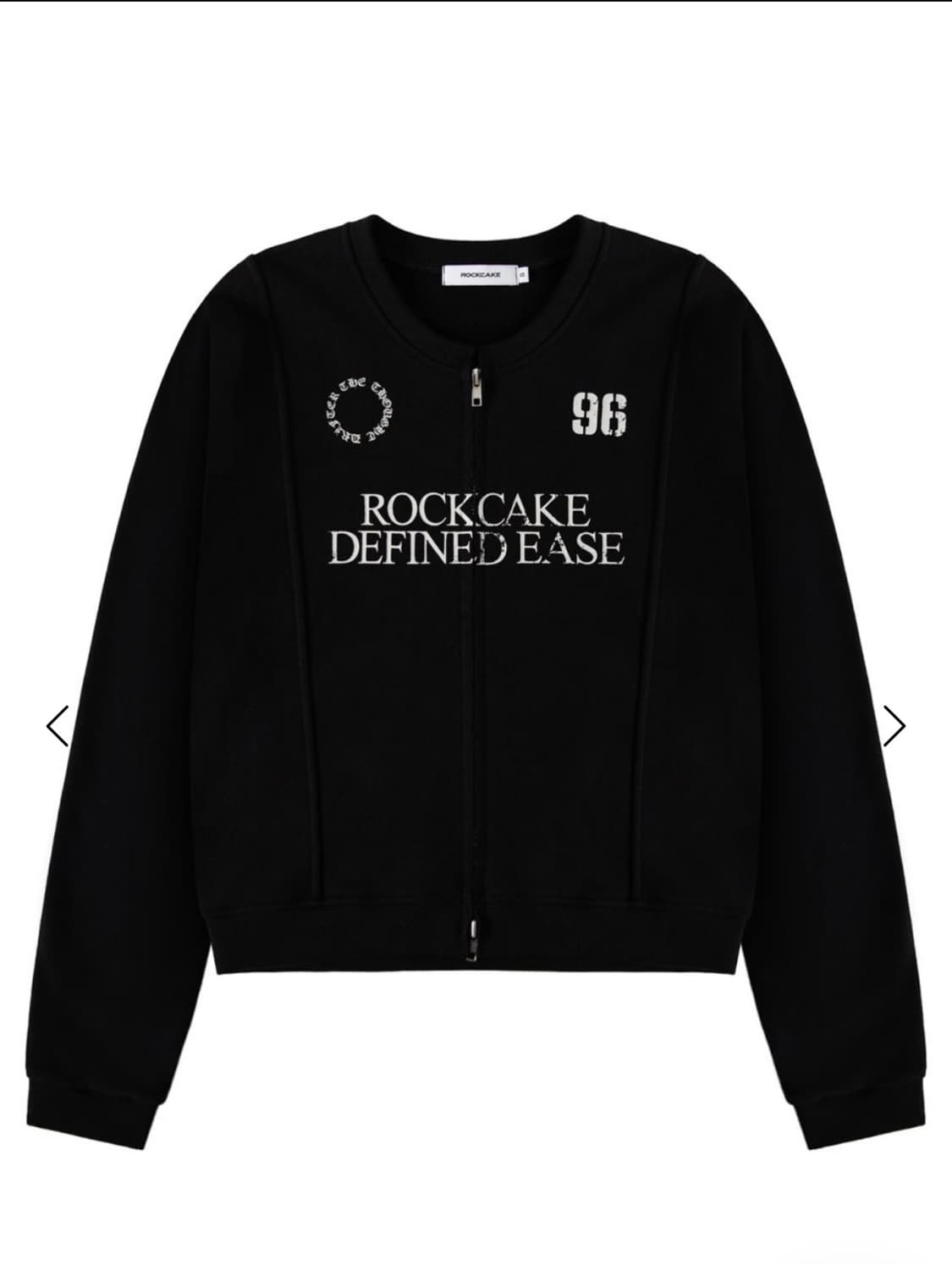 [S] 락케이크 집업 상품이미지1