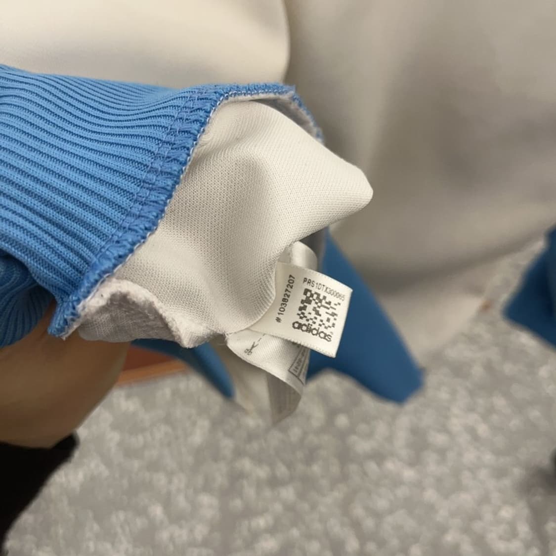 아디다스 11-12 아르헨티나 올드스쿨 져지 집업 105 C09185 상품이미지7