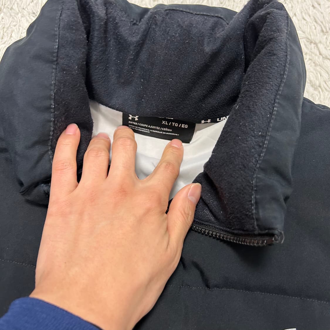 Under Armour Down Padding Jacket 상품이미지6