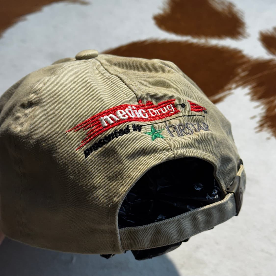 1999 클리브랜드 그랑프리 레이싱 캡 (OS) 상품이미지6