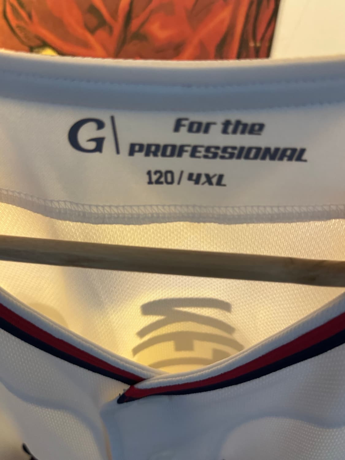 롯데자이언츠 프로페셔널 전준우 유니폼 120 상품이미지4