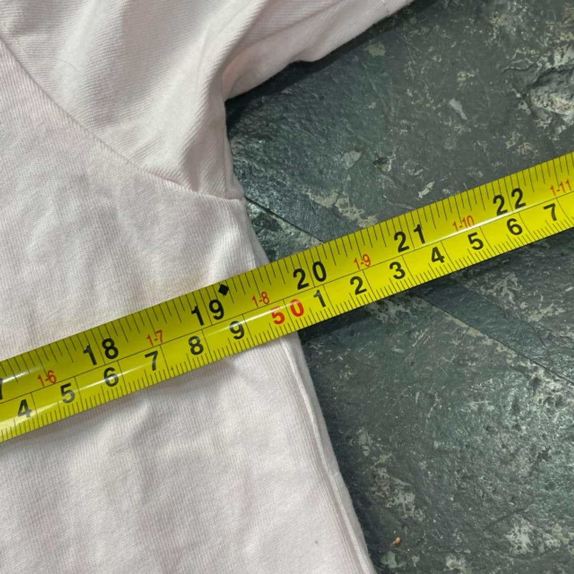 95 미스치프 롬버스 블러 반팔티  상품이미지6