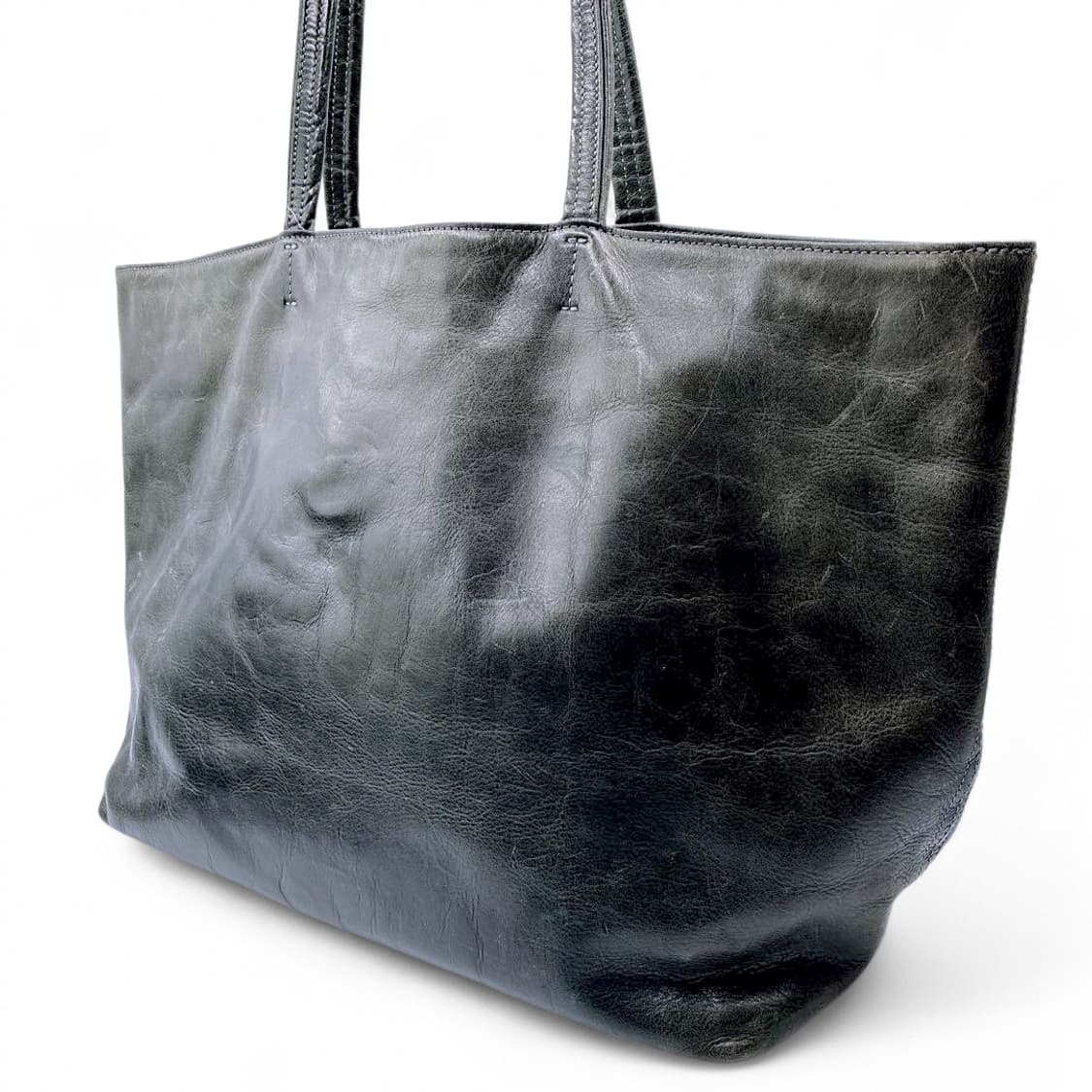 아니아리 aniary 호스하이드 가죽 토트백 일본장인 브랜드 포터 매니아 상품이미지3