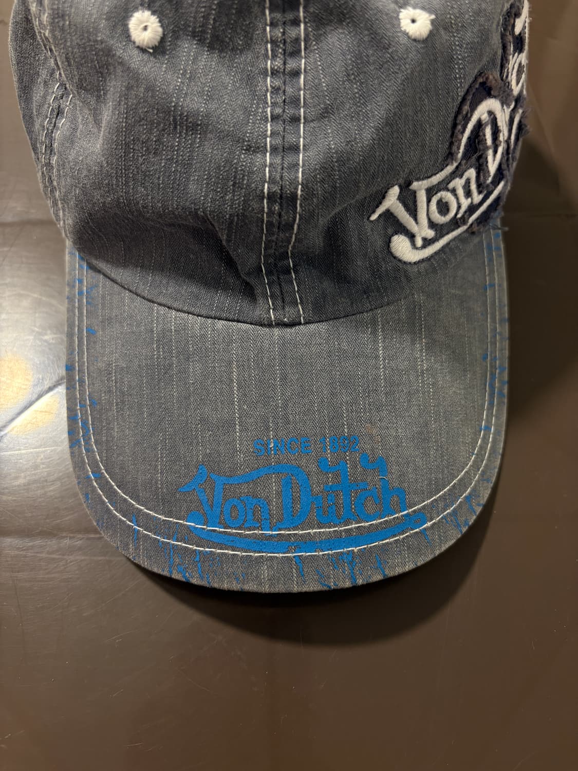 본더치 볼캡 상품이미지3