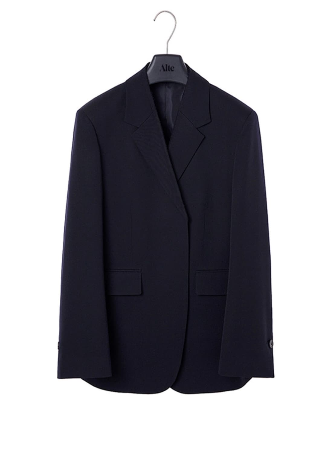 알테 클래식 울 자켓 (네이비) 상품이미지3